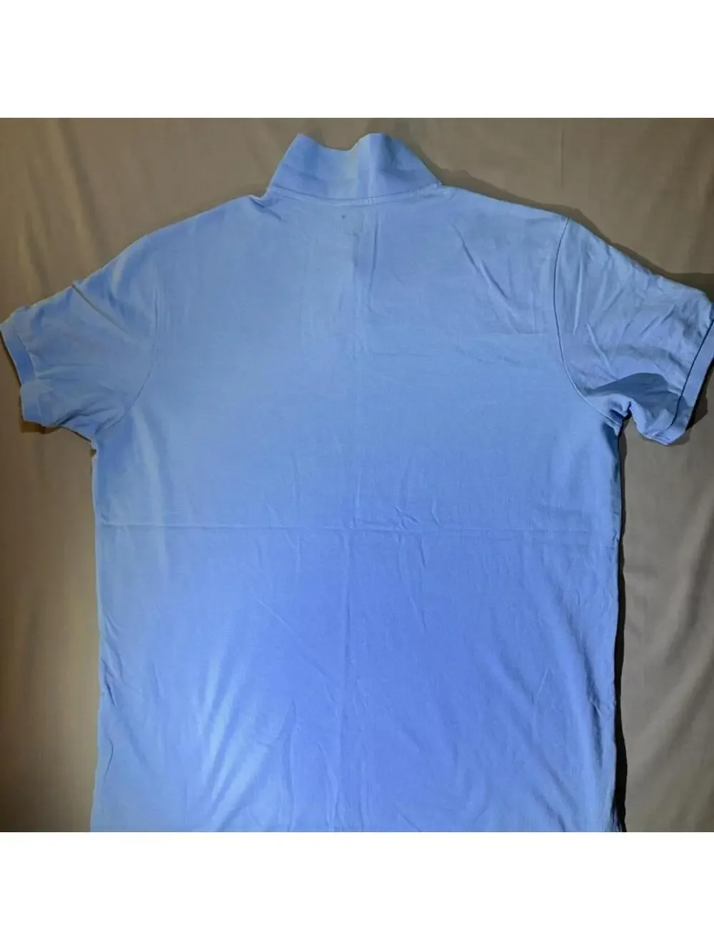 Polo Ralph Lauren Men's Blue Polo-shirt